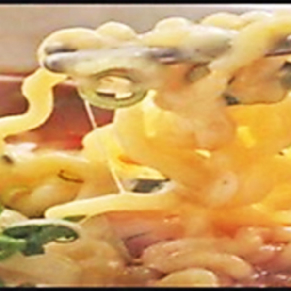 元祖韓国ラーメン